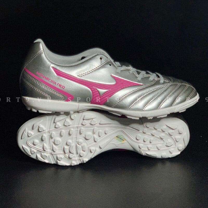 Mizuno Monarcida Neo II Select AS - P1GD210564 - Bạc Hồng